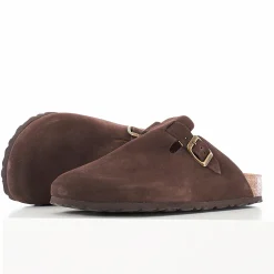 Leonora suede