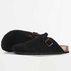 Leonora suede