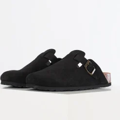 Leonora suede