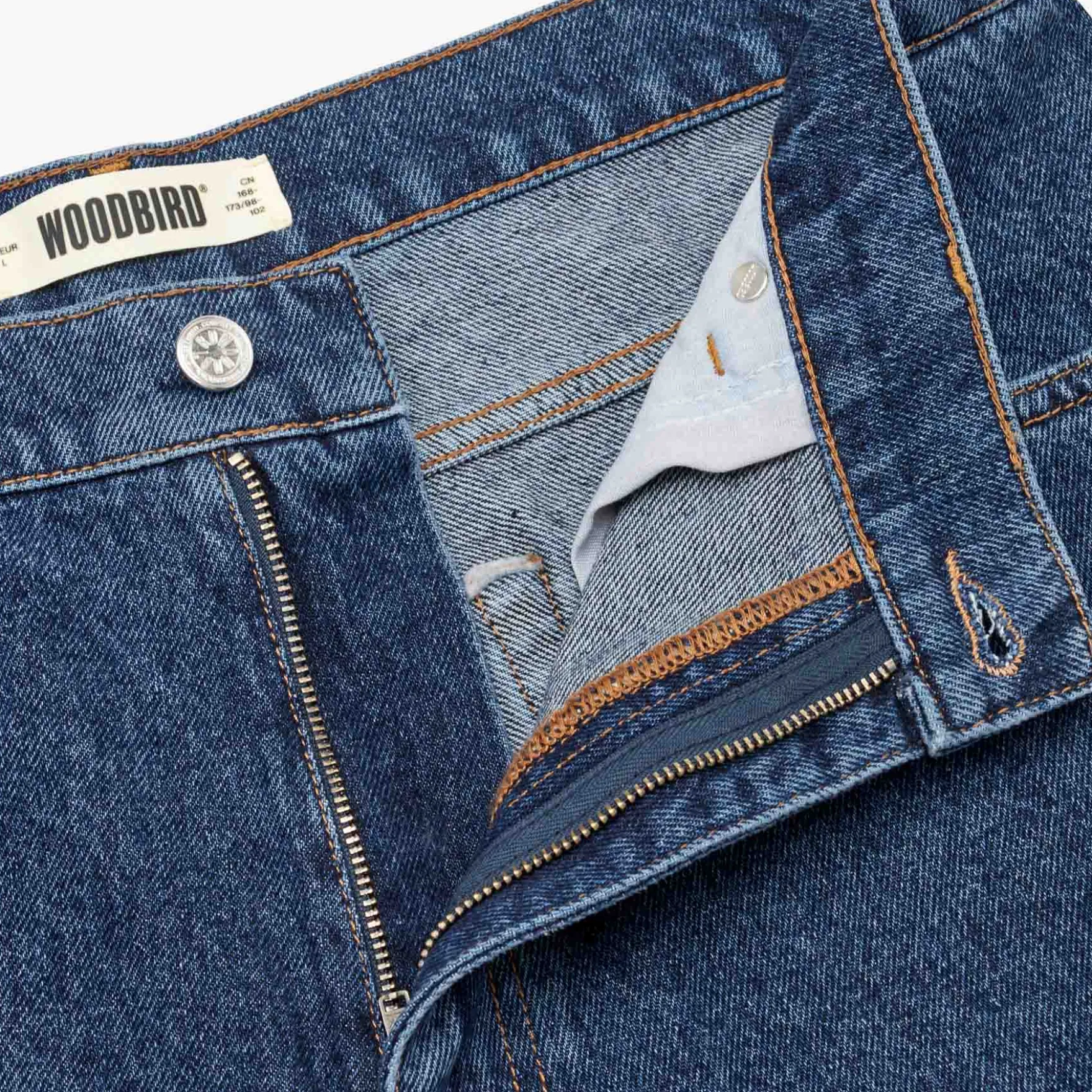 Leroy 90s jeans