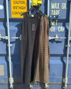 Levi crochet dress