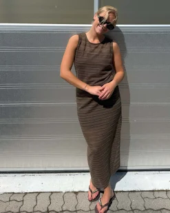 Levi crochet dress