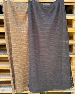 Levi crochet skirt
