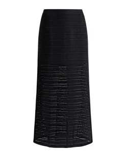 Levi crochet skirt