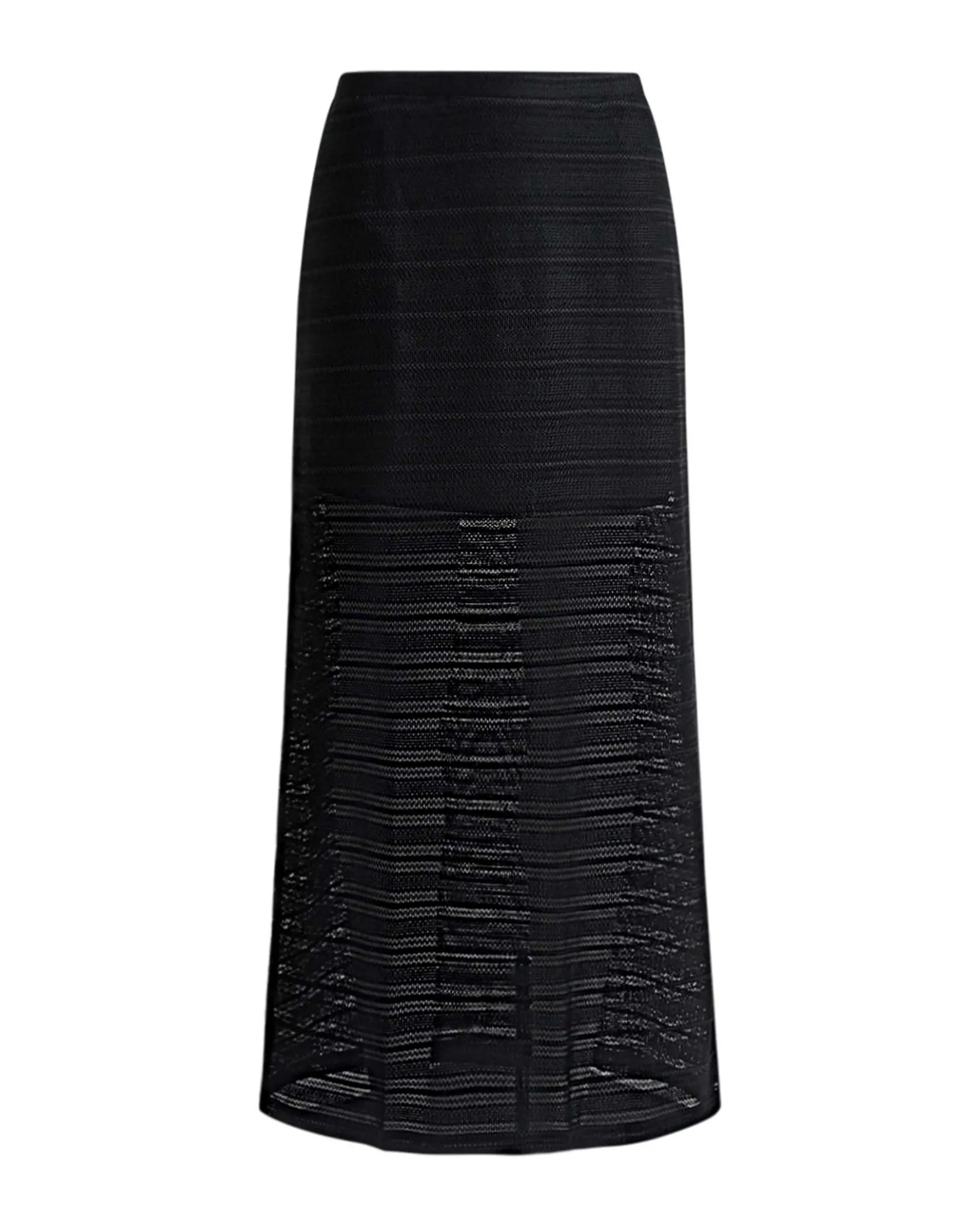 Levi crochet skirt