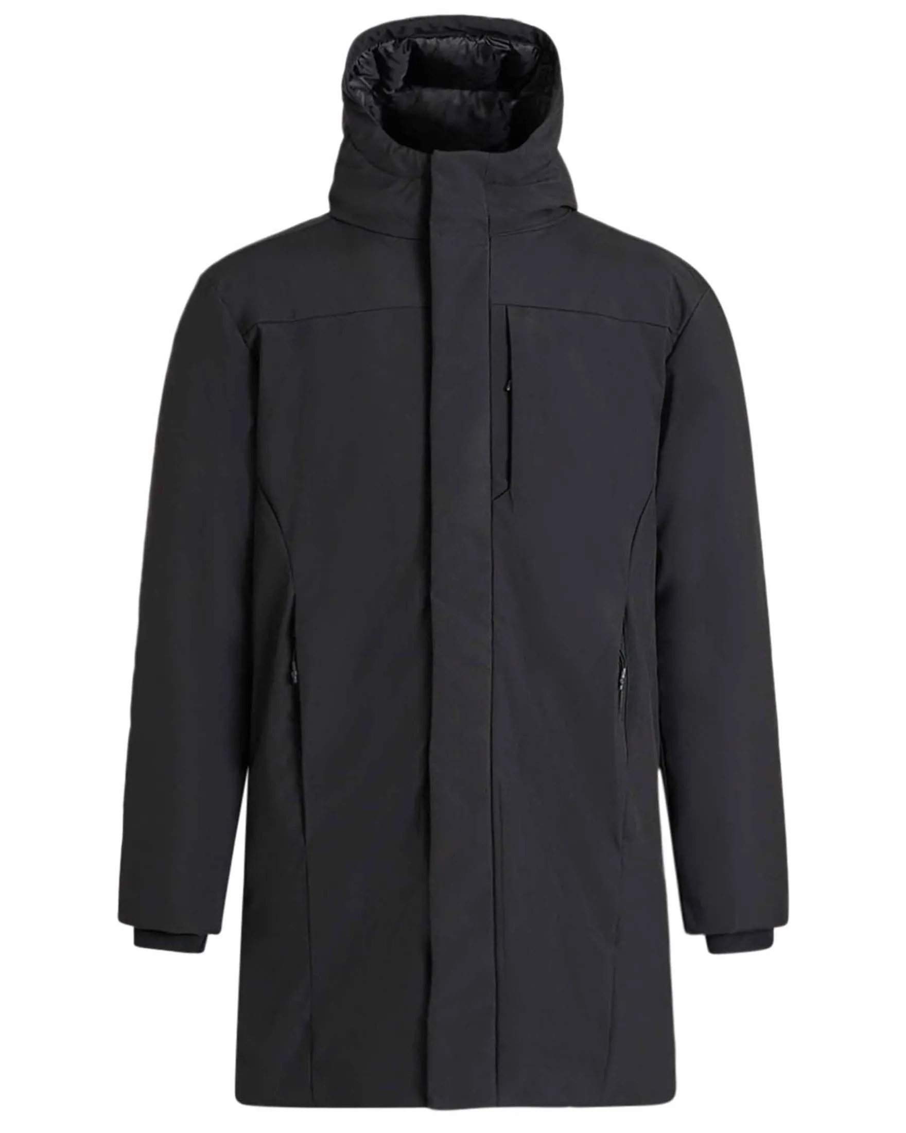 Lewis Long Jacket