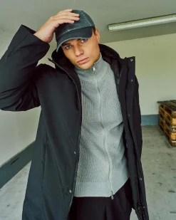 Lewis Long Jacket