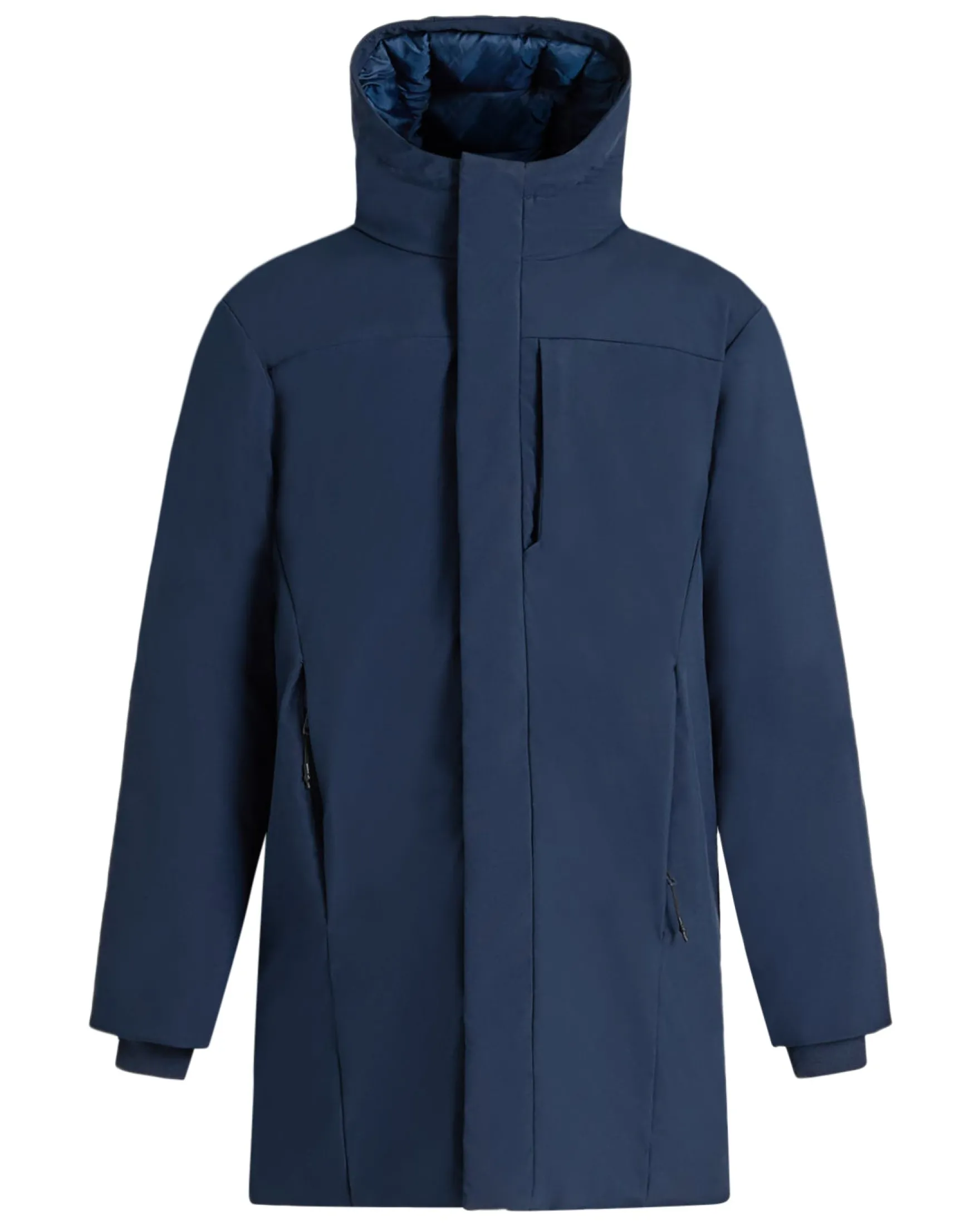 Lewis Long Jacket