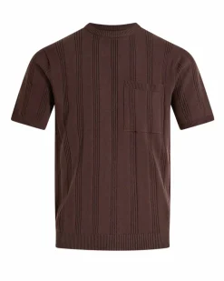Liam knit tee