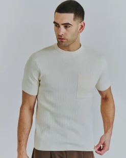 Liam knit tee