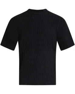 Liam knit tee