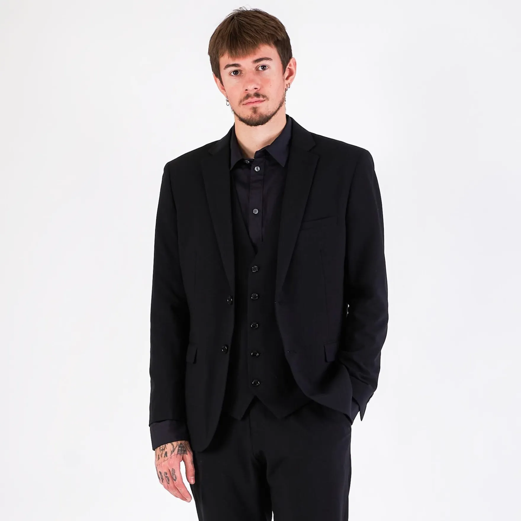 Liam suit jacket