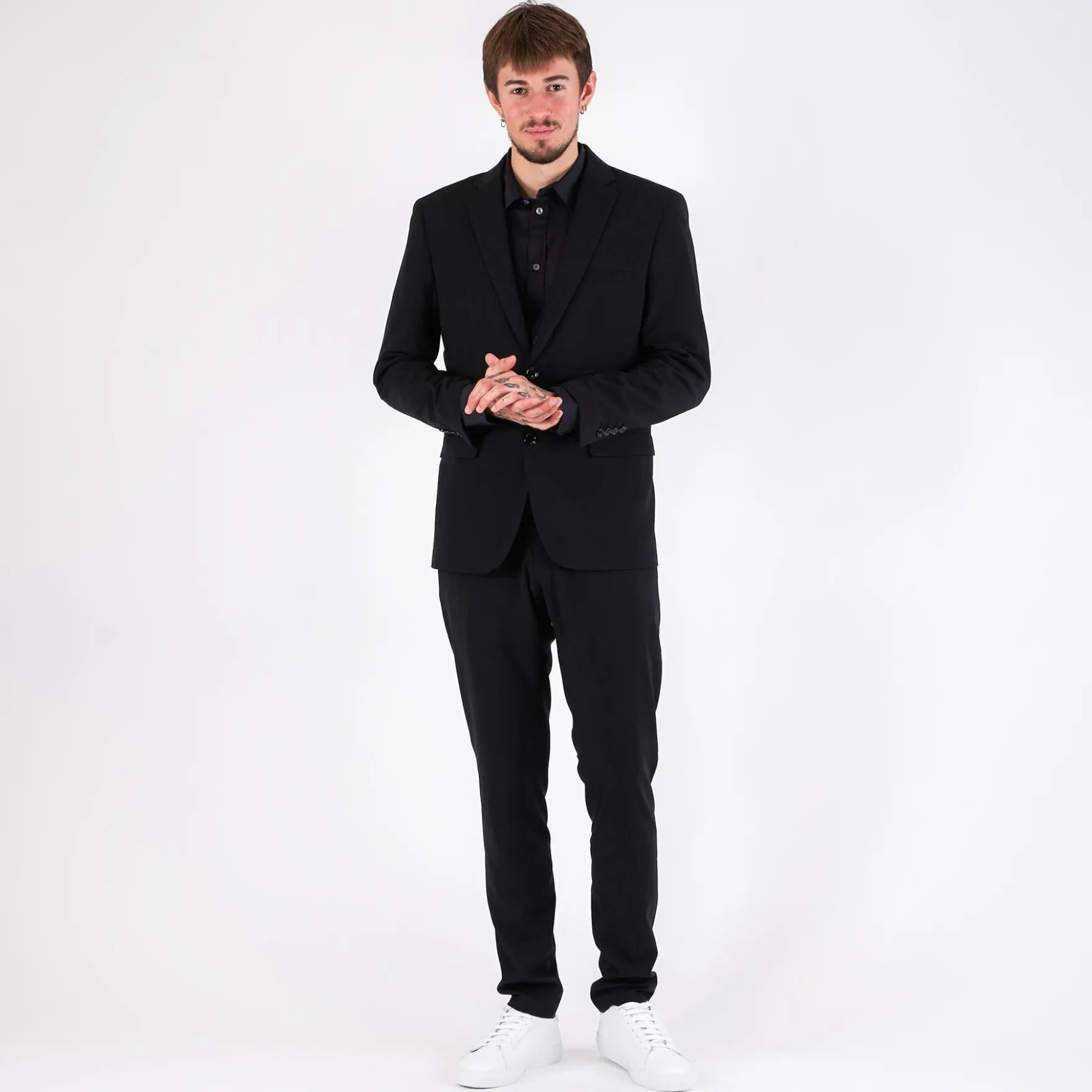 Liam suit jacket
