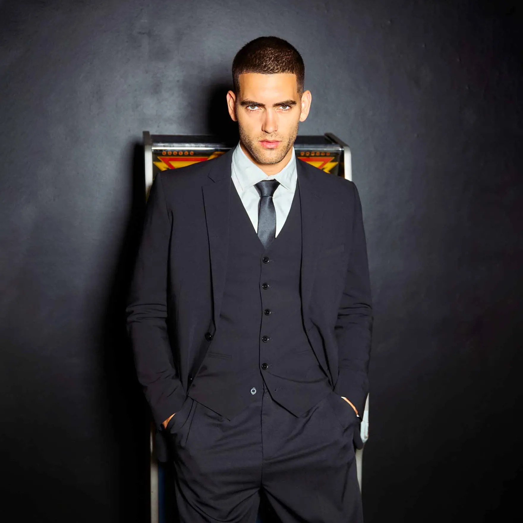 Liam suit jacket