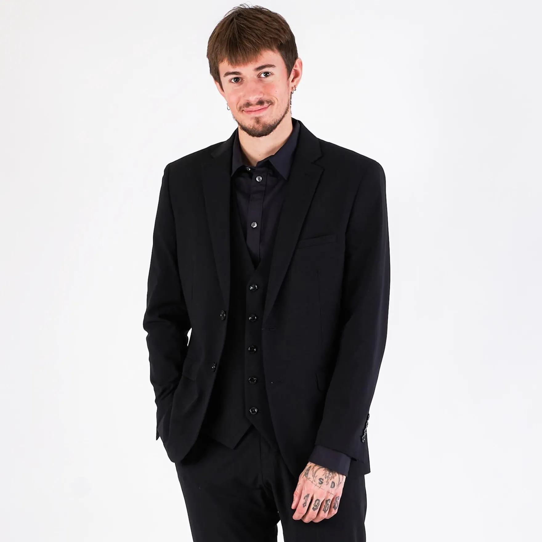 Liam suit jacket