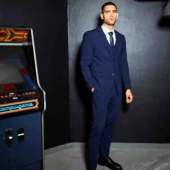 Liam suit jacket navy