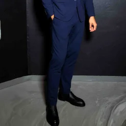 Liam suit pants navy