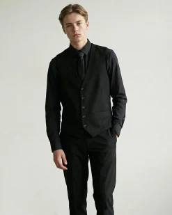 Liam suit vest