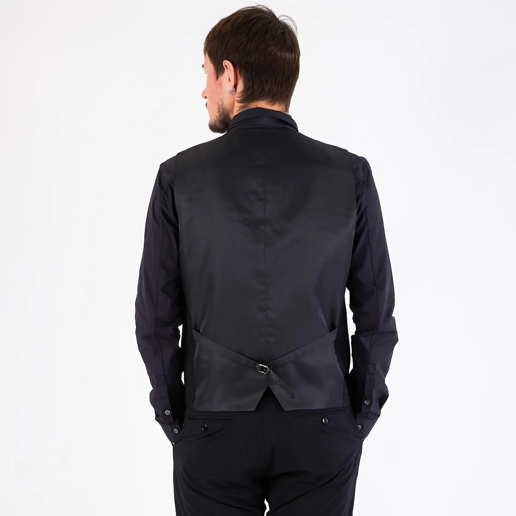 Liam suit vest