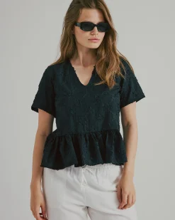 Lio flower tee