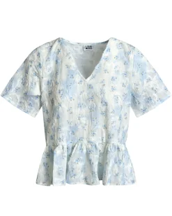 Lio flower tee