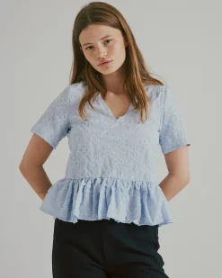 Lio flower tee
