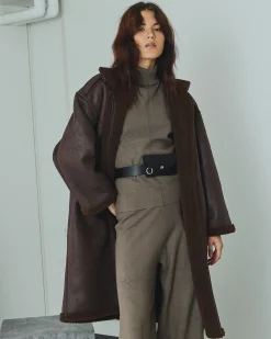 Liva long coat