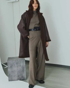 Liva long coat