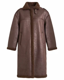 Liva long coat