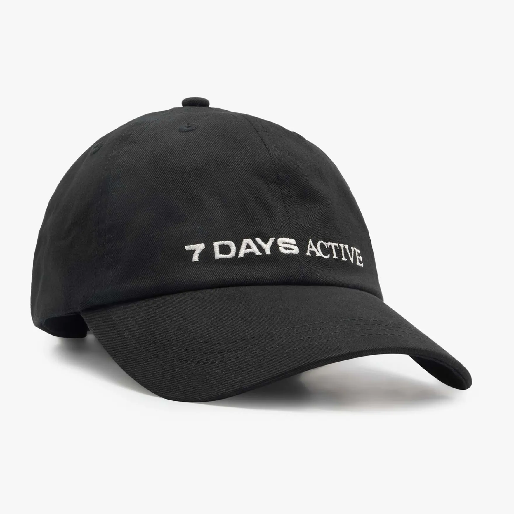 Logo cap
