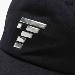Logo cap