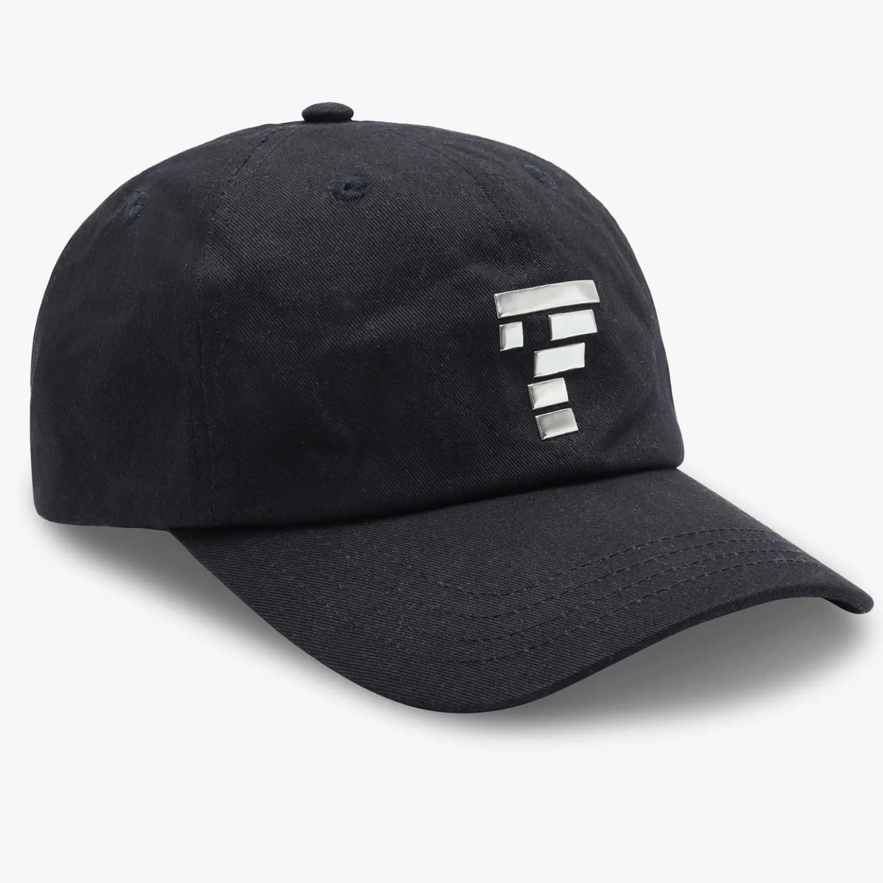 Logo cap