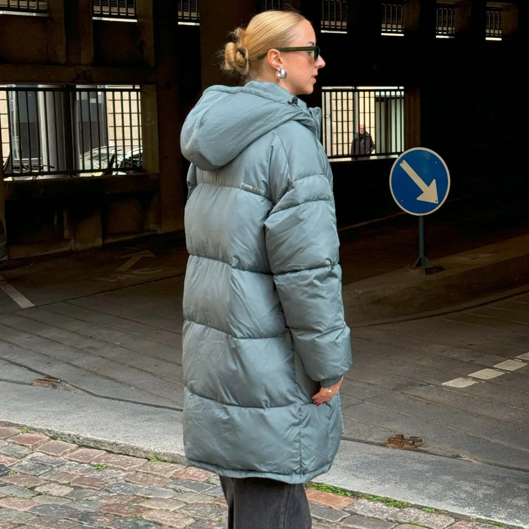 Longline puffer