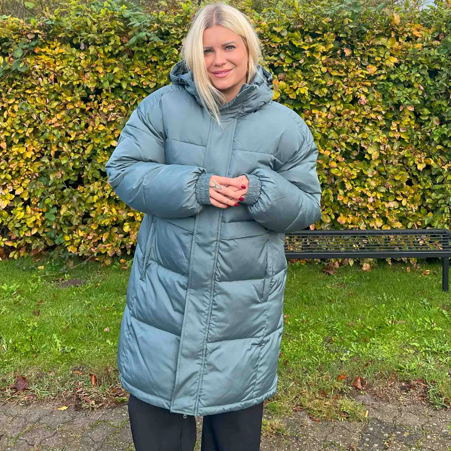 Longline puffer