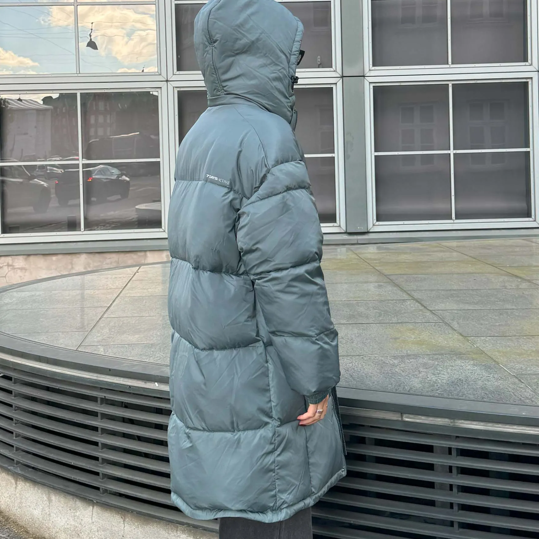 Longline puffer