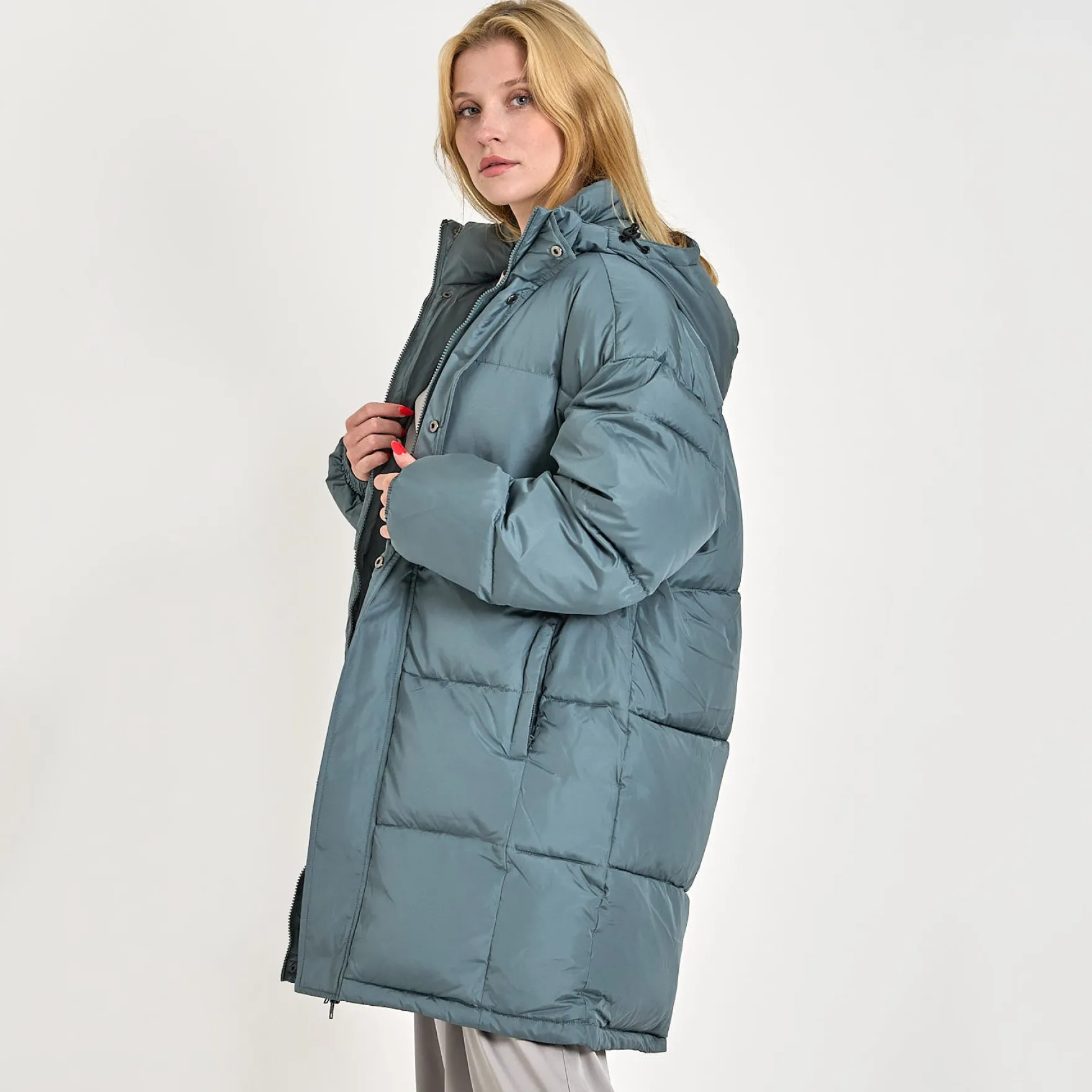 Longline puffer