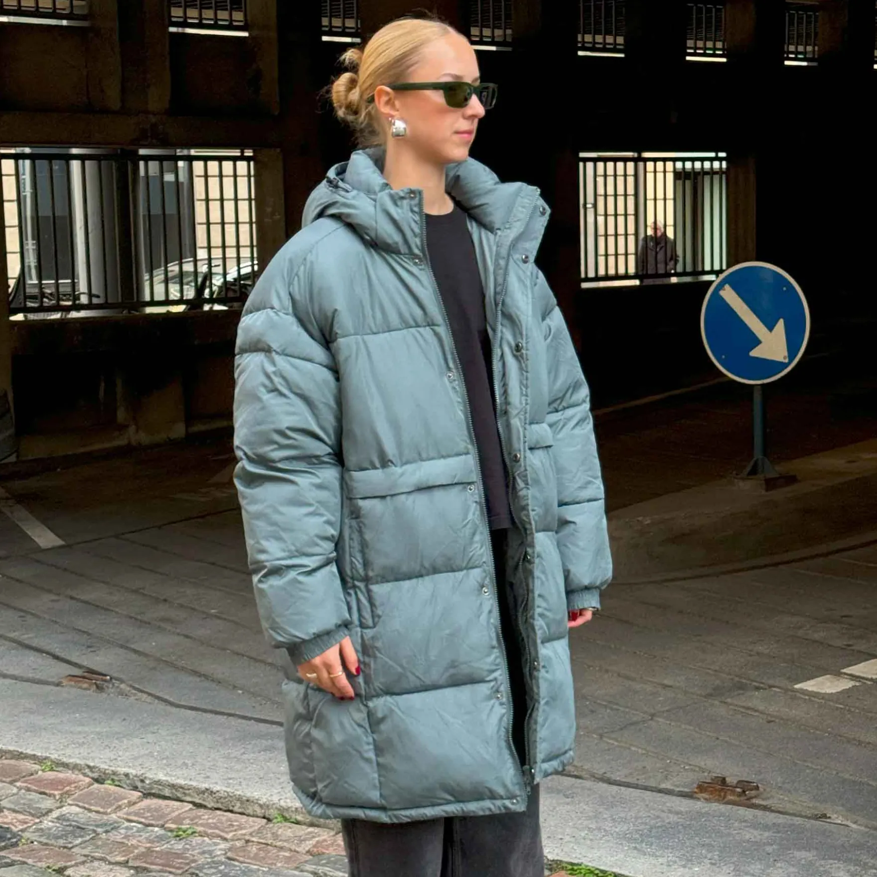 Longline puffer