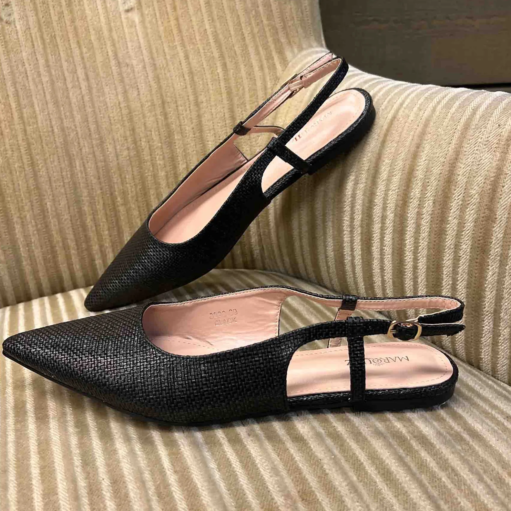 Louise sandal