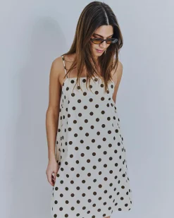 Louise strap dress