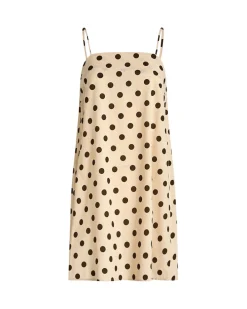 Louise strap dress