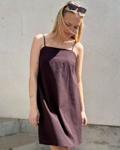 Louise strap dress