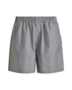 Lozy stripe shorts