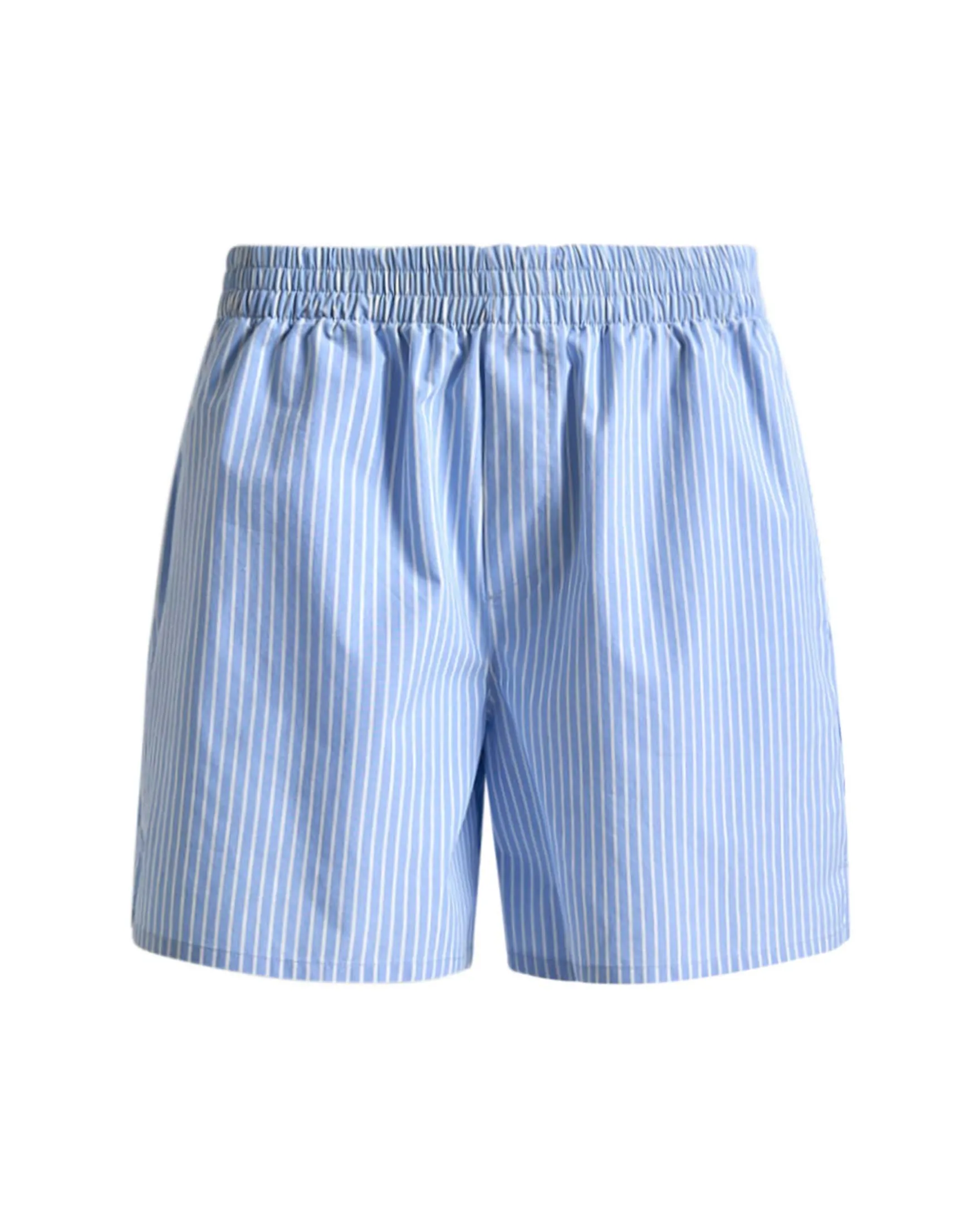 Lozy stripe shorts