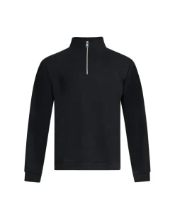 Lucas half-zip sweat