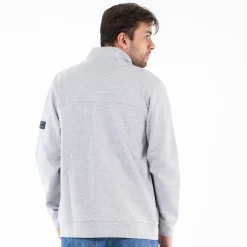 Lucas zip hood