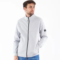 Lucas zip hood