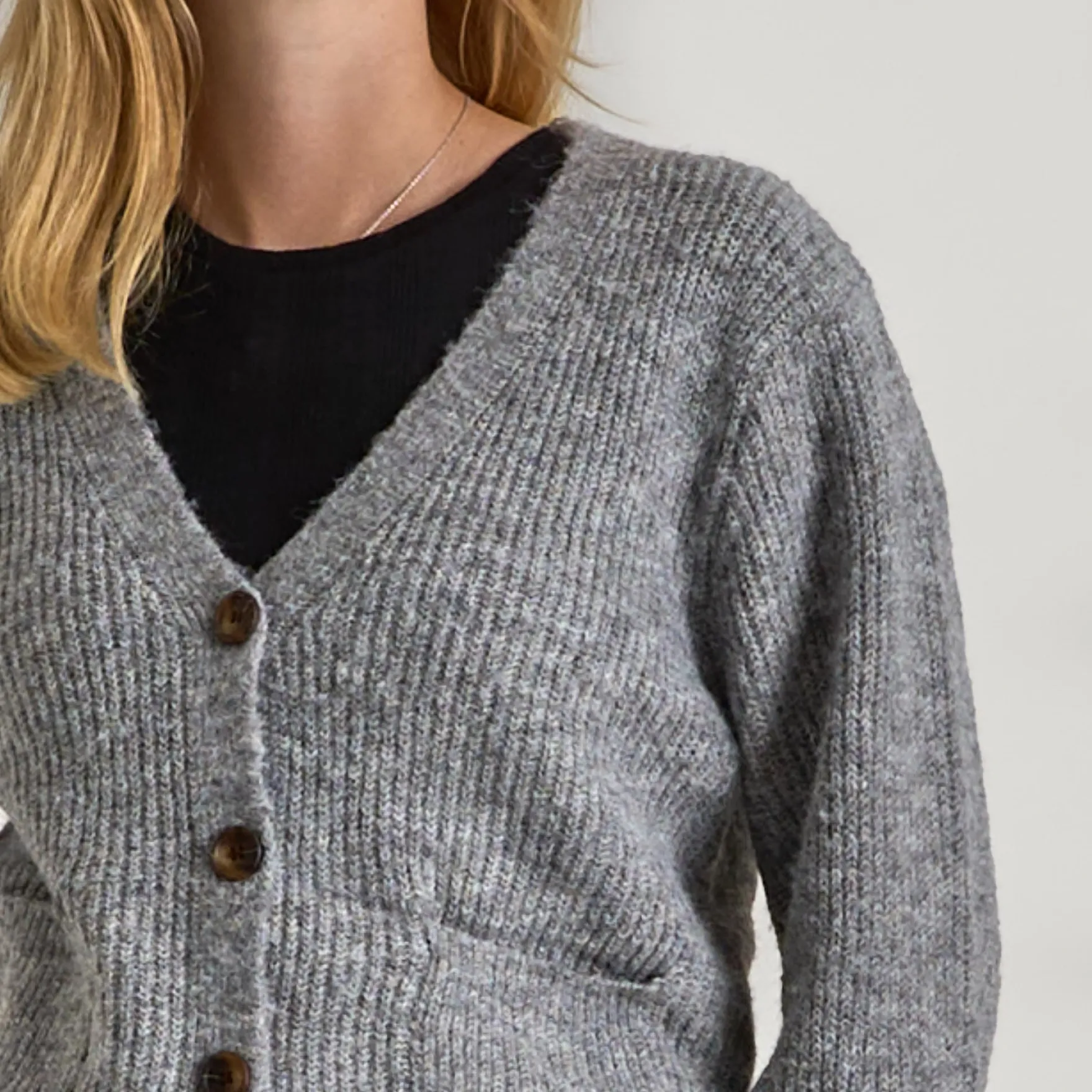 Lui cardigan