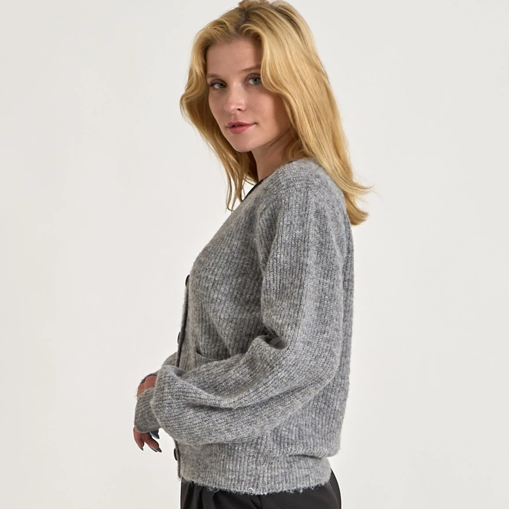 Lui cardigan