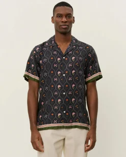 Lukas AOP SS Shirt