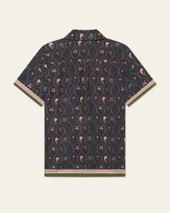 Lukas AOP SS Shirt